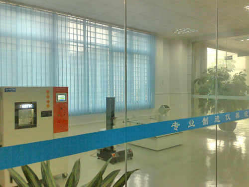 东莞市环测检测设备有限公司产品展厅
